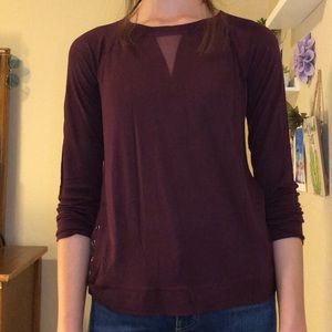 Glitz Medium Long Sleeve Shirt